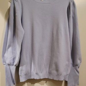 Jack & Avery Light Blue Sweater